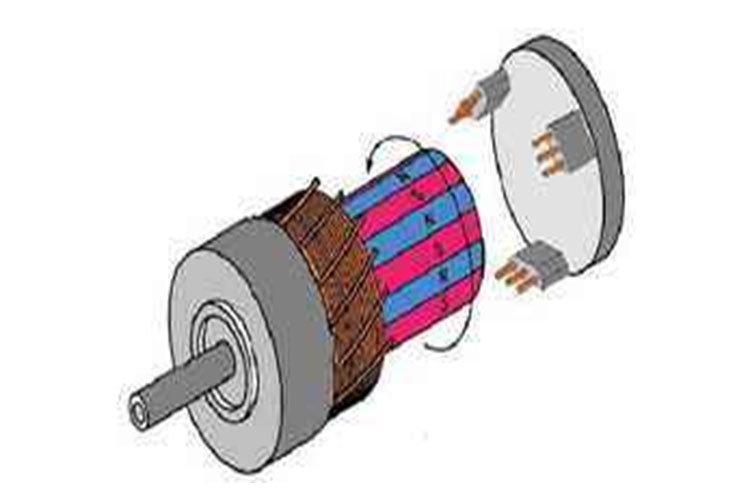 無(wú)刷驅(qū)動(dòng)器